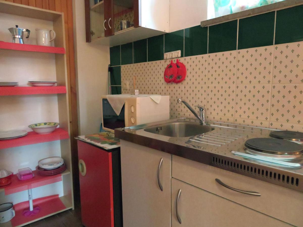 King Tomislav Apartments ツリクヴェニツァ エクステリア 写真